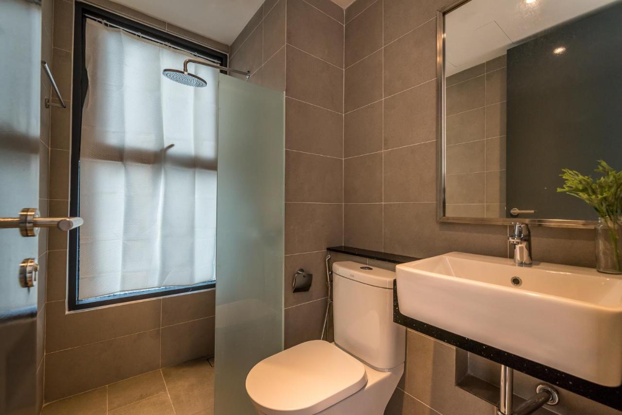 Apartamento 海景房 Seaview 218 Macalister George Town Exterior foto