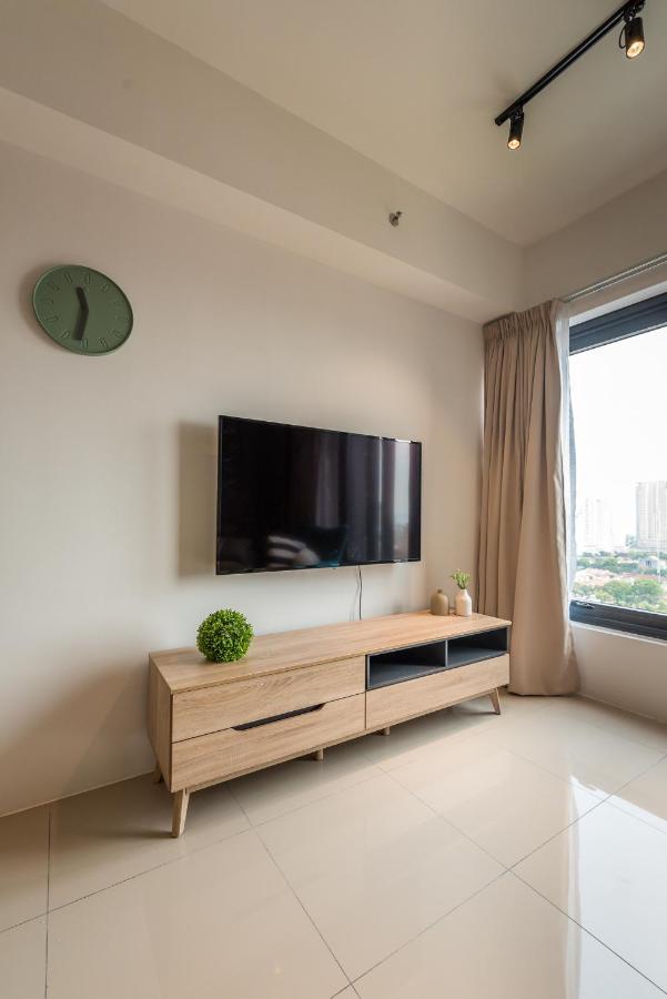 Apartamento 海景房 Seaview 218 Macalister George Town Exterior foto