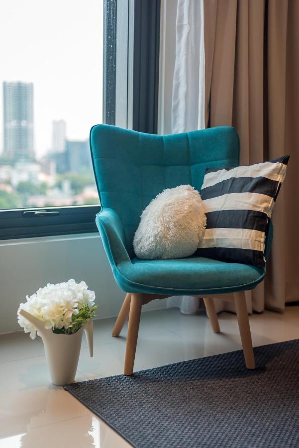 Apartamento 海景房 Seaview 218 Macalister George Town Exterior foto